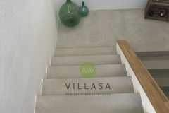 Escaliers